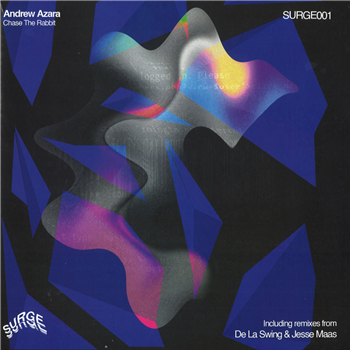 Andrew Azara - Chase The Rabbit Ep - Surge Recordings Andrew Azara - Chase The Rabbit Ep - Surge Recordings