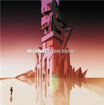 Rone - Tohu Bohu (2 X Red Vinyl) - Infine