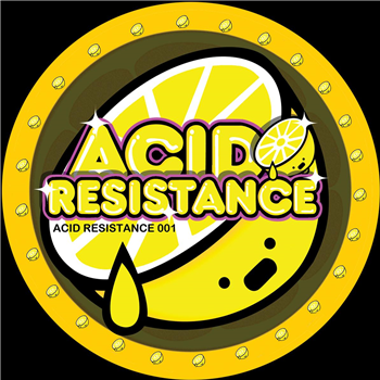 Various Artists - Acid Resistance - Acid Resistance