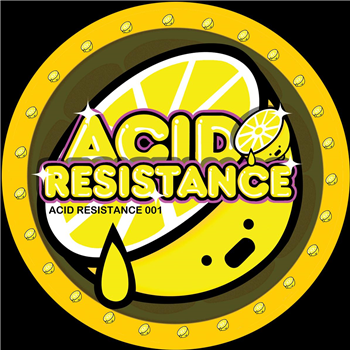 Various Artists - Acid Resistance - Acid Resistance Various Artists - Acid Resistance - Acid Resistance