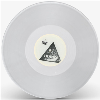 Trance Wax - Trance Wax Eight (Transparent Vinyl) - Trance Wax Trance Wax - Trance Wax Eight (Transparent Vinyl) - Trance Wax