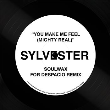 Sylvester - You Make Me Feel (Mighty Real) - Soulwax For Despacio Remix - Soulwax / Craft Recordings