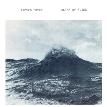 Altar of Flies - Bortom Reven (Blue Vinyl) - Ideal Recordings