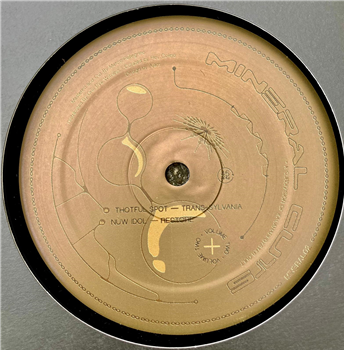 Thotful Spot, Nüw Idol. - MINERAL02 - Mineral Cuts Thotful Spot, Nüw Idol. - MINERAL02 - Mineral Cuts