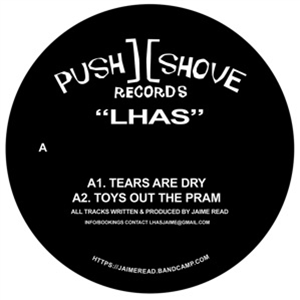 LHAS - EP - Push II Shove