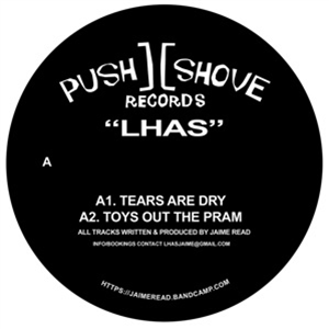 LHAS - EP - Push II Shove LHAS - EP - Push II Shove