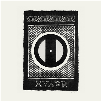 XVARR - TRANSITIONAL BEING - AURAL MEDIUM