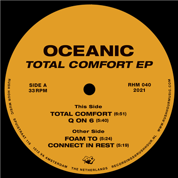 OCEANIC - TOTAL COMFORT - Rush Hour