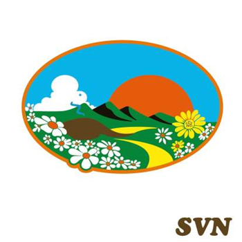 Svn - Svn LP - Sued Records