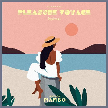 Pleasure Voyage - Daydreams (LP + DL) - Horisontal Mambo
