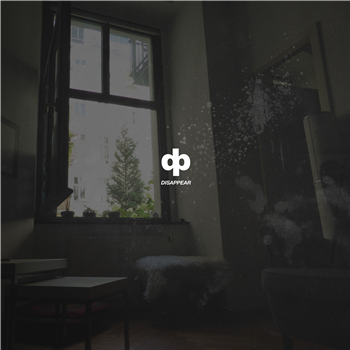 Dave Phillips - Disappear - Total Black Dave Phillips - Disappear - Total Black