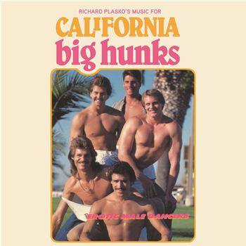 Richard Plasko - California Big Hunks - MISS YOU