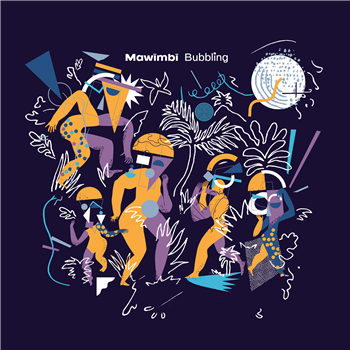 Mawimbi - Bubbling - Mawimbi Records Mawimbi - Bubbling - Mawimbi Records