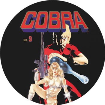 Unknown Artist - Cobra Edits Vol. 9 - Cobra Edits