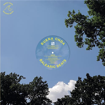 Various Artists - Buena Onda – Balearic Beats 2021 - Hell Yeah Recordings