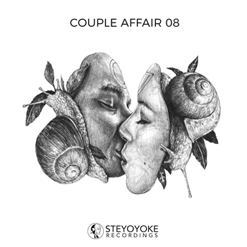 Various Artists - Couple Affair 08 - Steyoyoke