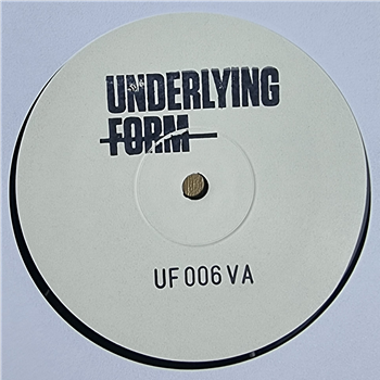 Dums Bong EP - Underlying Form Dums Bong EP - Underlying Form