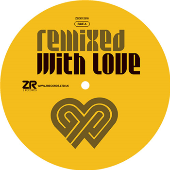 Various Artists - Remixed With Love 2021 Sampler - RWL