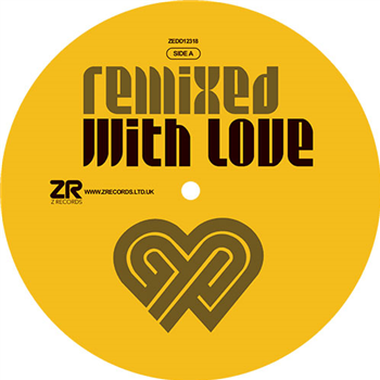 Various Artists - Remixed With Love 2021 Sampler - RWL Various Artists - Remixed With Love 2021 Sampler - RWL