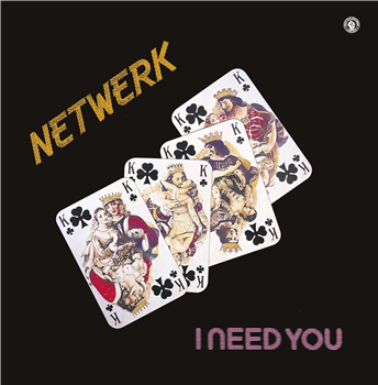 Netwerk - I Need You - Past Due Records