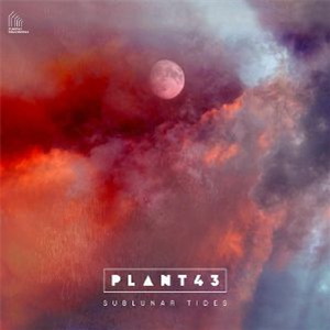 PLANT43 - Sublunar Tides (limited transparent red vinyl 2xLP) - Plant43 Recordings PLANT43 - Sublunar Tides (limited transparent red vinyl 2xLP) - Plant43 Recordings