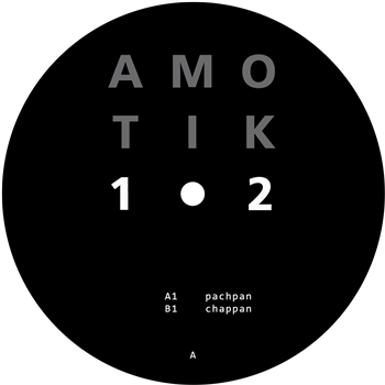 Amotik - Amotik 012 - AMOTIK