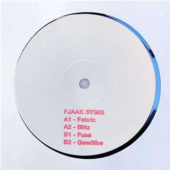 FJAAK - SYS03 - FJAAK