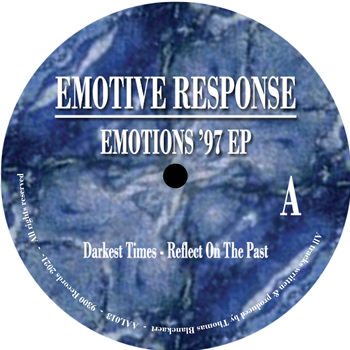 Emotive Response - Emotions 97 - 9300 Records