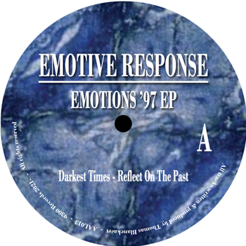 Emotive Response - Emotions 97 - 9300 Records Emotive Response - Emotions 97 - 9300 Records