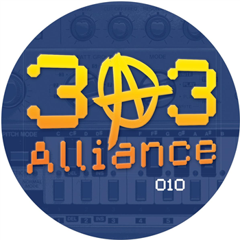 Benji303 - 303 Alliance 010 - 303 Alliance