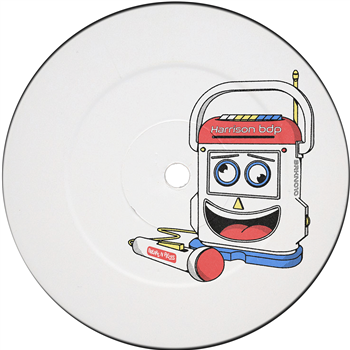 Harrison BDP - Rhythm Is Key - Breaks ‘N’ Pieces Harrison BDP - Rhythm Is Key - Breaks ‘N’ Pieces
