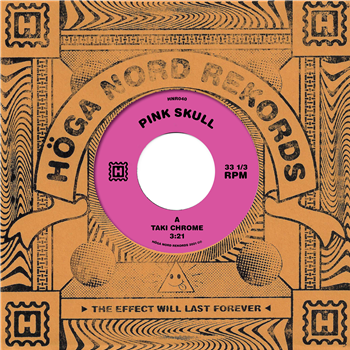 Pink Skull - Höga Nord Rekords