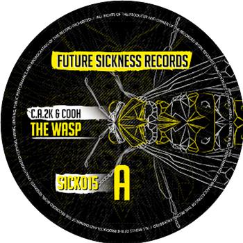 Cooh & CA2K - Future Sickness Records
