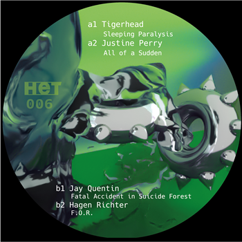 Various Artists - HET006 - HET Records Various Artists - HET006 - HET Records