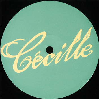 De La Swing - A Summer History EP - Cécille Records