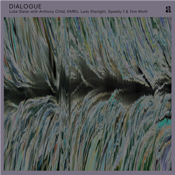 Various Artists - DIALOGUE (2LP + DL code) - A-Ton