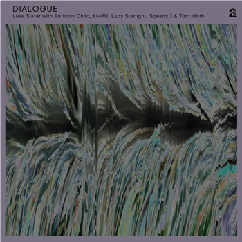 Various Artists - DIALOGUE (2LP + DL code) - A-Ton Various Artists - DIALOGUE (2LP + DL code) - A-Ton