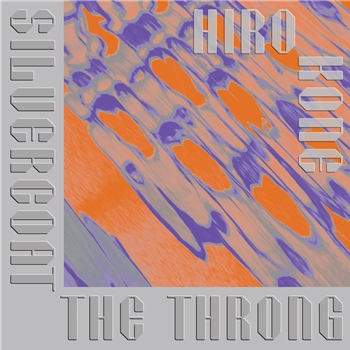 Hiro Kone - Silvercoat The Throng (Black Vinyl) - DAIS