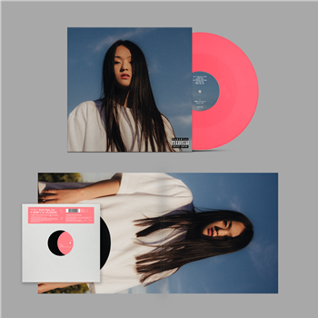 Park Hye Jin - Before I Die (Hot Pink Vinyl + 7") - Ninja Tune