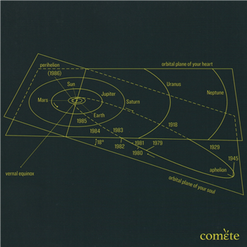 FeRg, MakiFer - COMETE 001 - Comete 