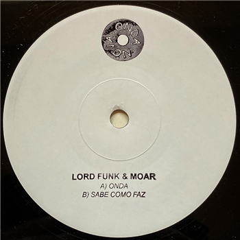 Lord Funk & Moar - Nova Onda