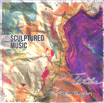 SculpturedMusic - TELL THE GROOVES EP (2X12 GATEFOLD) - Tokzen Records SculpturedMusic - TELL THE GROOVES EP (2X12 GATEFOLD) - Tokzen Records