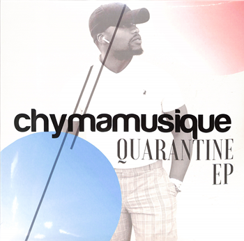 Chymamusique - QUARANTINE EP - Tokzen Records