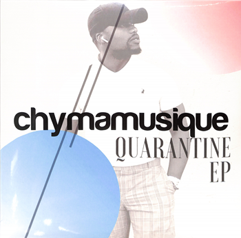 Chymamusique - QUARANTINE EP - Tokzen Records Chymamusique - QUARANTINE EP - Tokzen Records