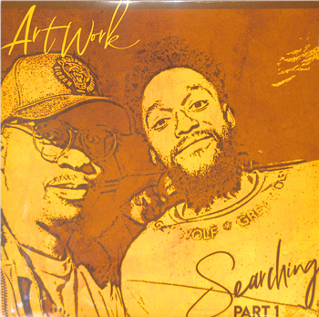 ArtWork - SEARCHING PART 1 - Tokzen Records ArtWork - SEARCHING PART 1 - Tokzen Records