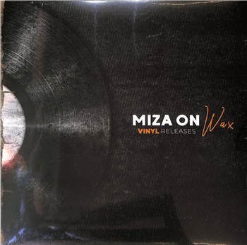 Miza - MIZA ON WAX - Tokzen Records
