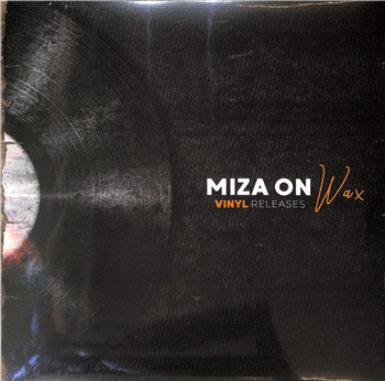 Miza - MIZA ON WAX - Tokzen Records Miza - MIZA ON WAX - Tokzen Records