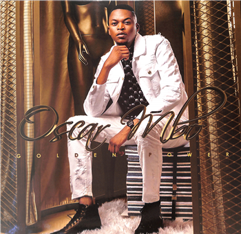 Oscar MBO - GOLDEN POWER - Tokzen Records Oscar MBO - GOLDEN POWER - Tokzen Records