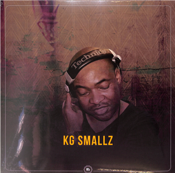 KG Smallz - KG Smallz - Tokzen Records