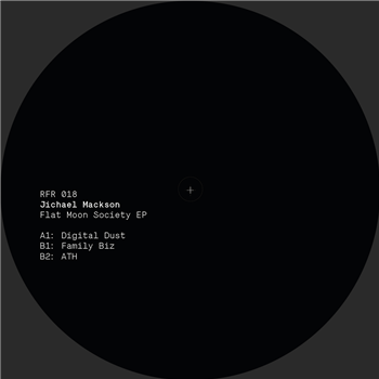 Jichael Mackson - Flat Moon Society EP - RFR-Records